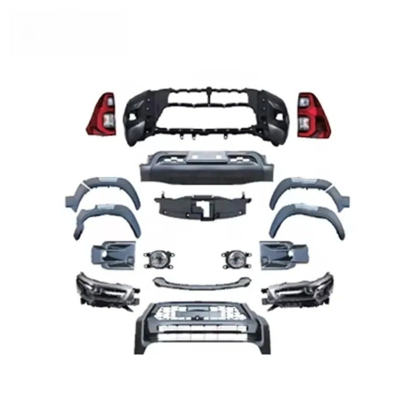 Auto Repair Shop Toyota - Kit de parachoques delantero para Toyota