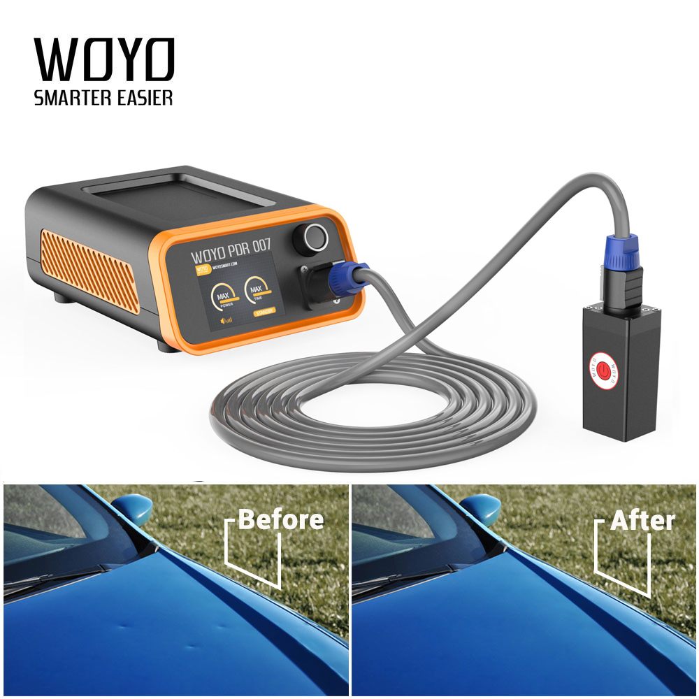 WOYO PDR007 herramienta profes - Dent Repair Puller reseña y precio