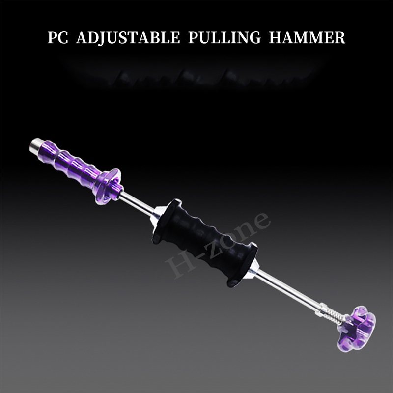 Nuevo martillo de tracción aju - Dent Repair Puller reseña y precio