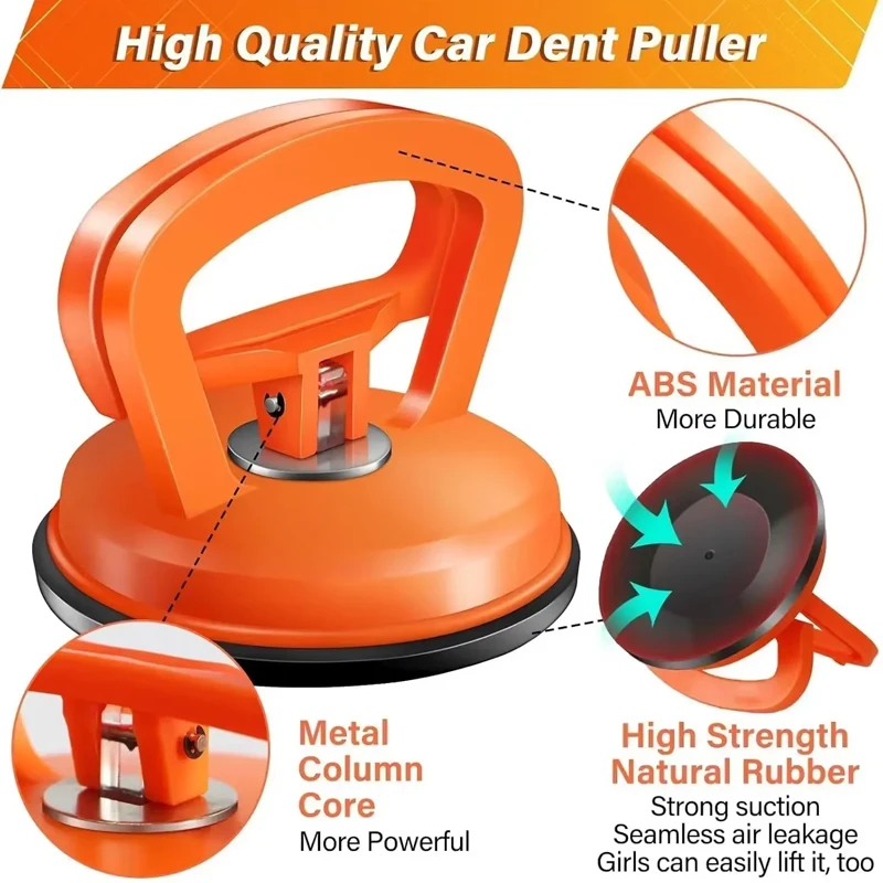 Extractor de coche, herramient - Dent Repair Puller reseña y precio