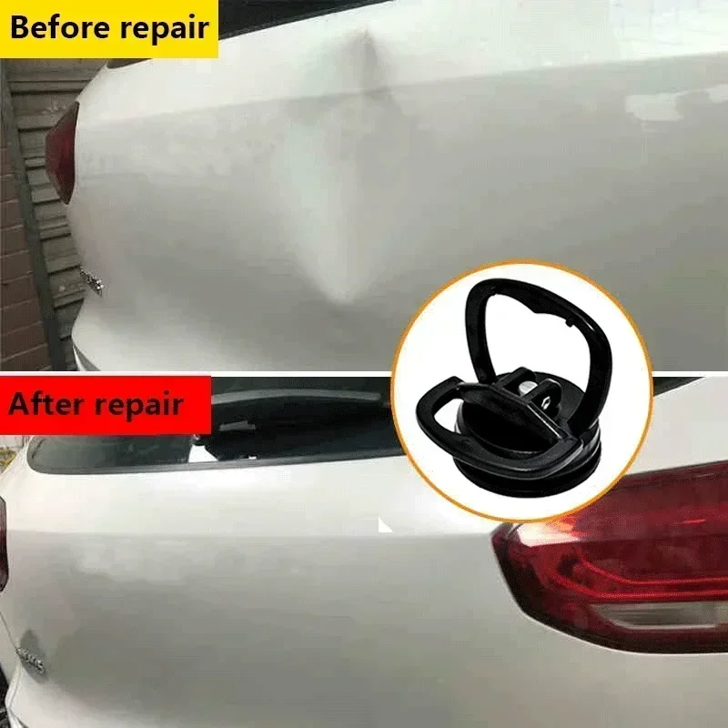1/2 piezas Herramienta de succ - Dent Repair Puller reseña y precio