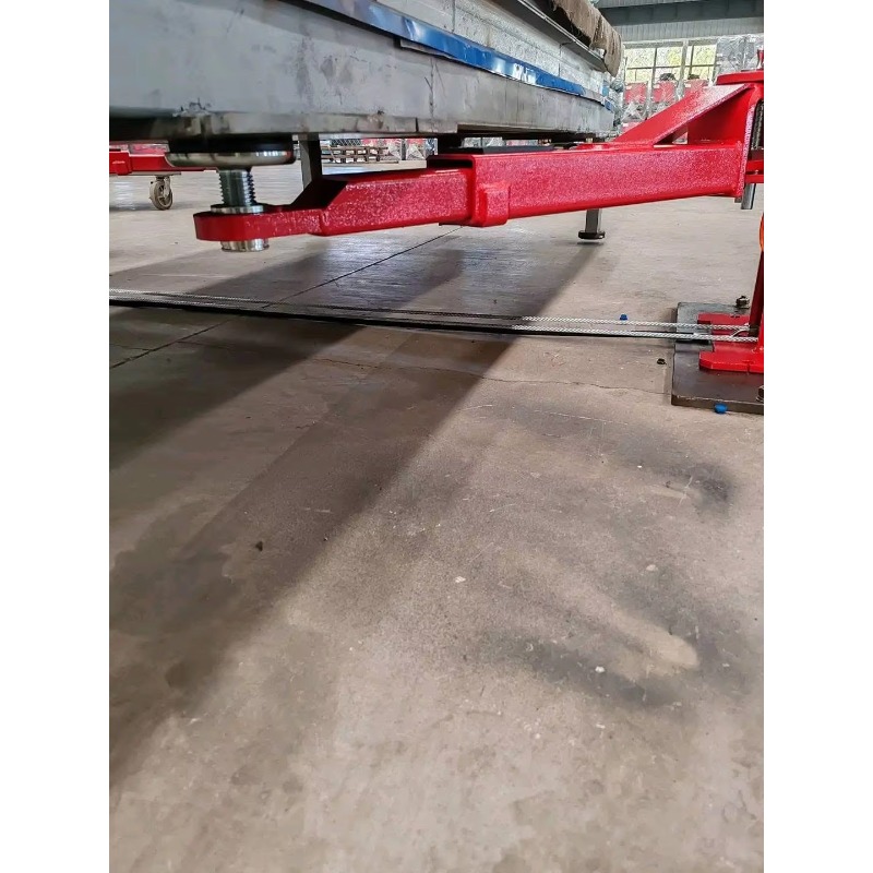 TLT240SB 4000kg 2 postes máqui - Auto Repair Shop With Towing reseña y precio
