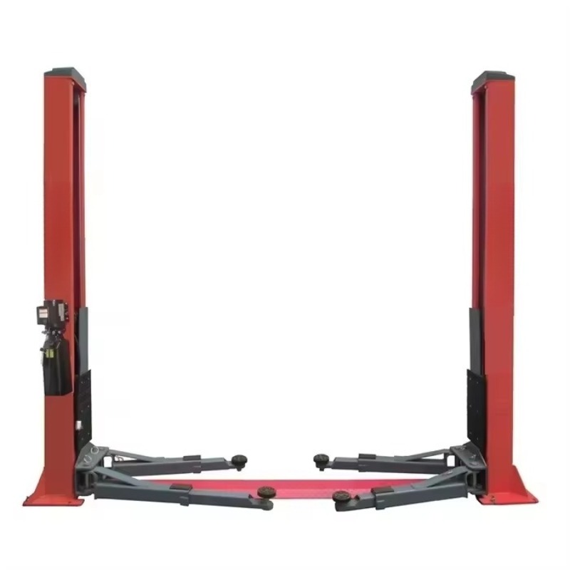 TLT240SB 4000kg 2 postes máqui - Auto Repair Shop With Towing reseña y precio