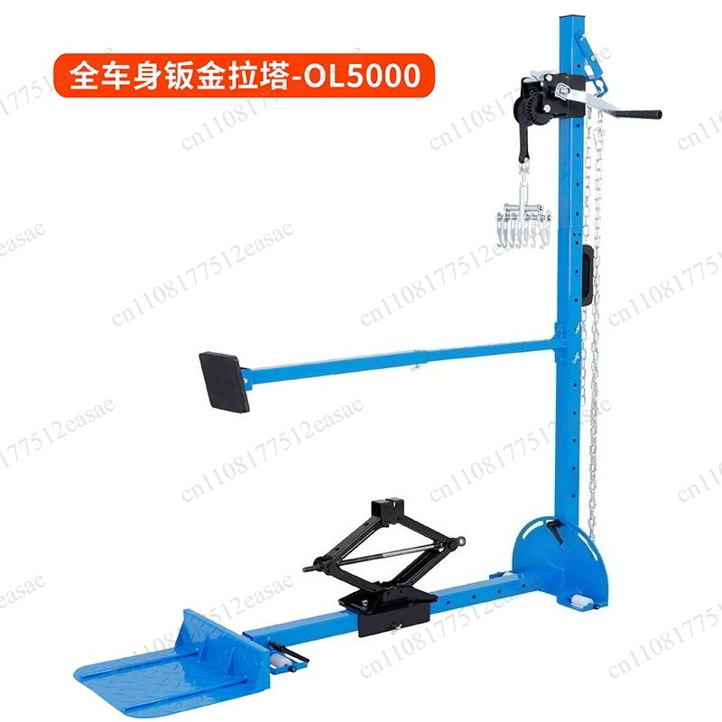 Kit de Reparación de Carrocerí - Dent Repair Puller reseña y precio