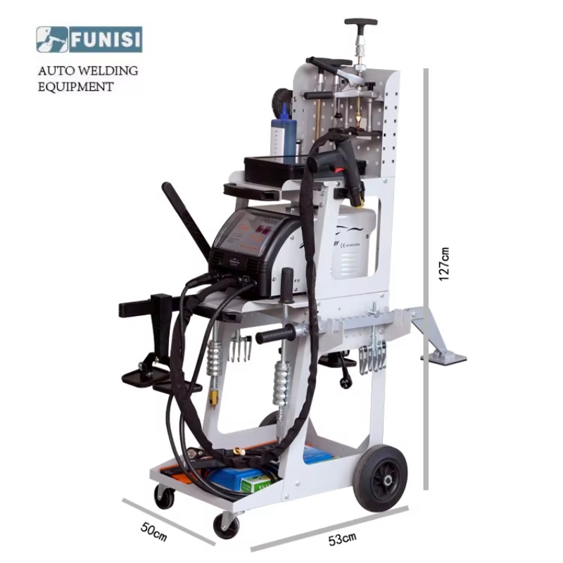 Equipo de reparación de carroc - Dent Repair Puller reseña y precio