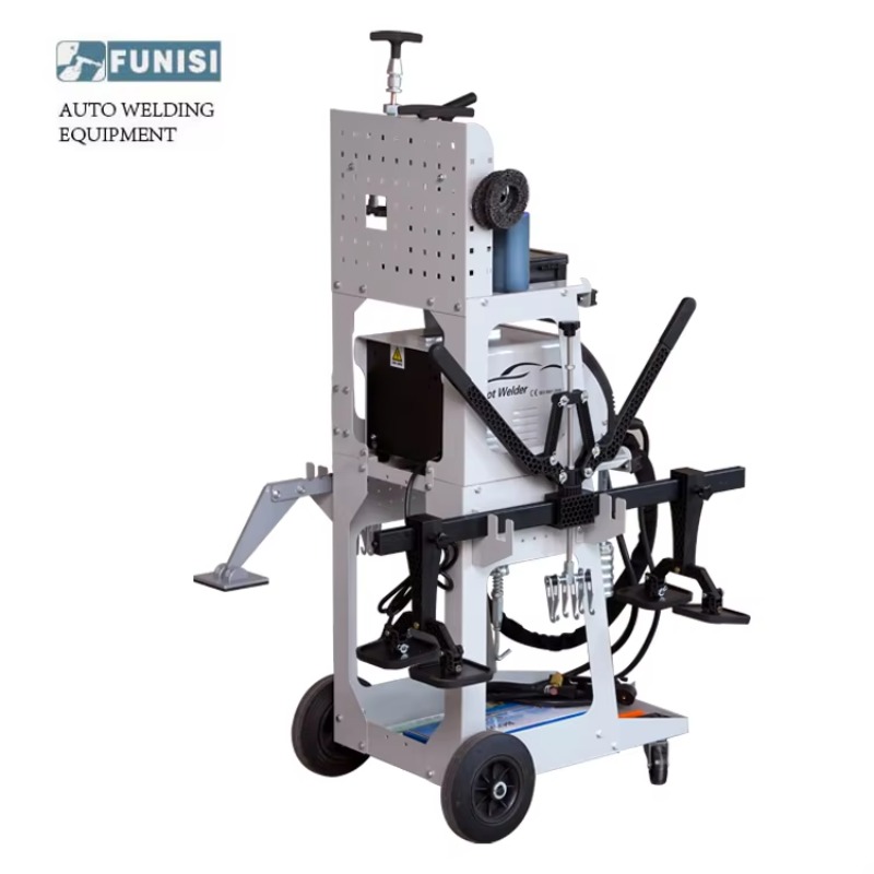 Equipo de reparación de carroc - Dent Repair Puller reseña y precio