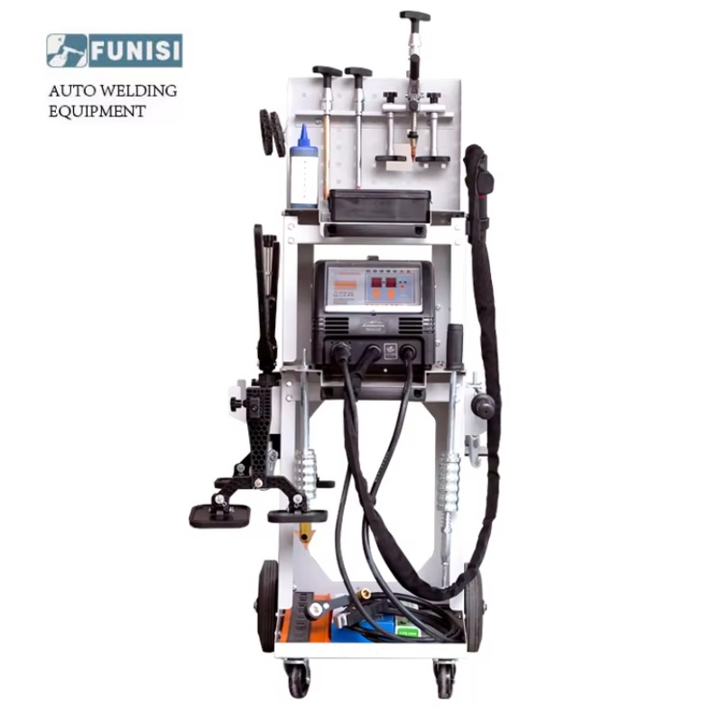 Equipo de reparación de carroc - Dent Repair Puller reseña y precio