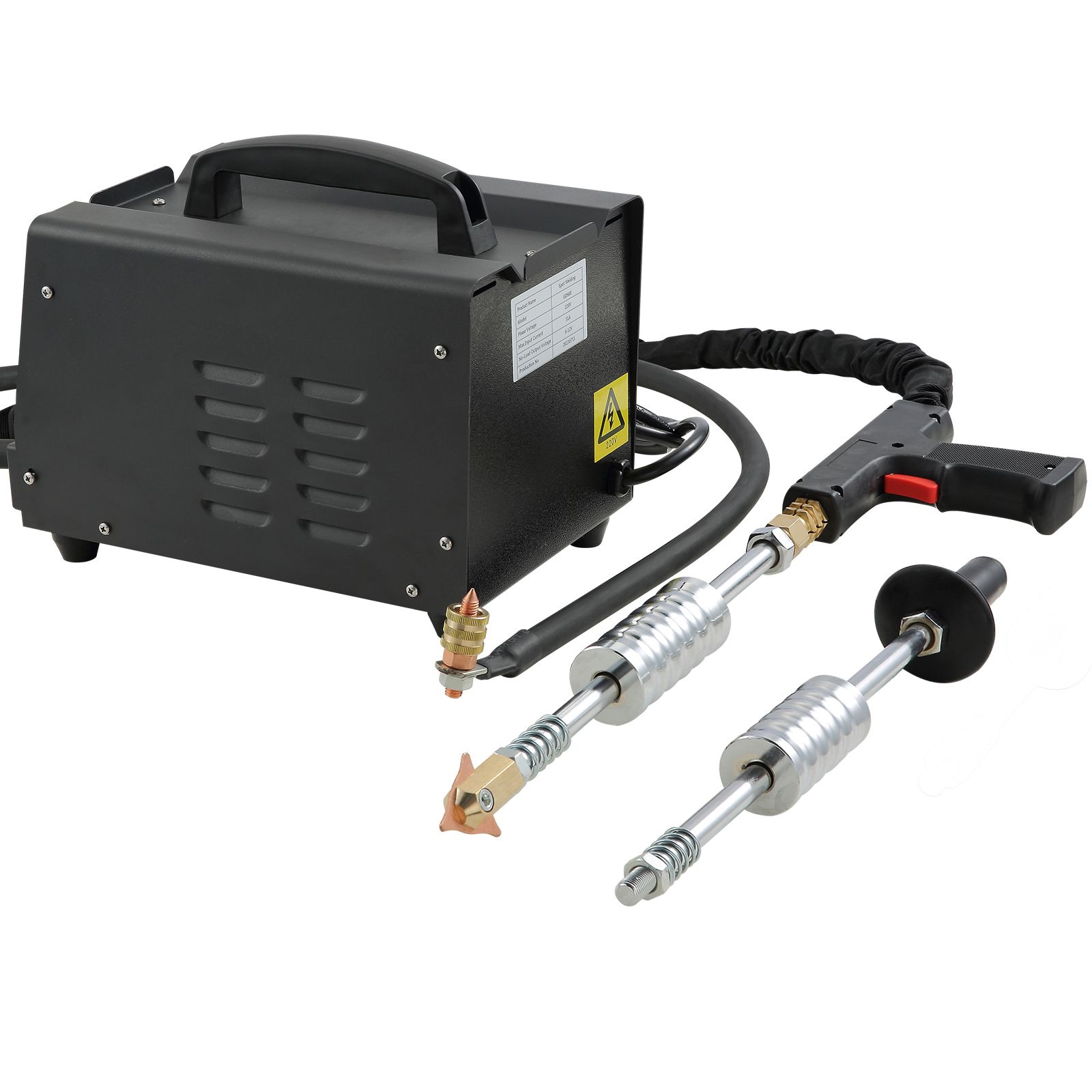 Kit de Reparación de Abolladur - Dent Repair Puller reseña y precio