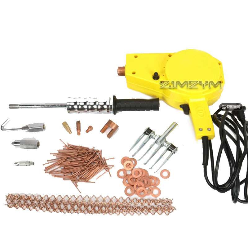 Soldador de Puntos para Desabo - Dent Repair Puller reseña y precio
