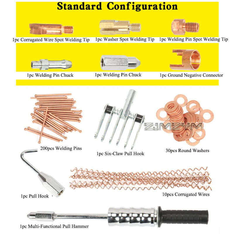 Soldador de Puntos para Desabo - Dent Repair Puller reseña y precio