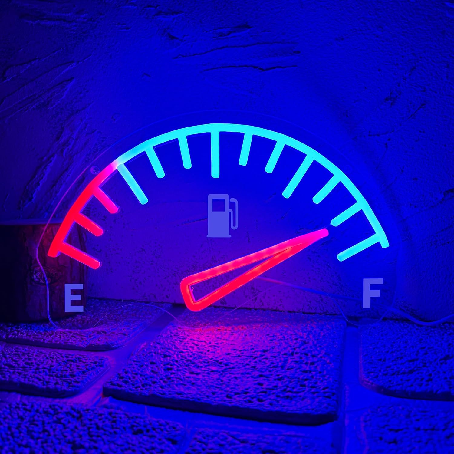 Medidor de Combustible para Au - Auto Repair Shop Signs reseña y precio