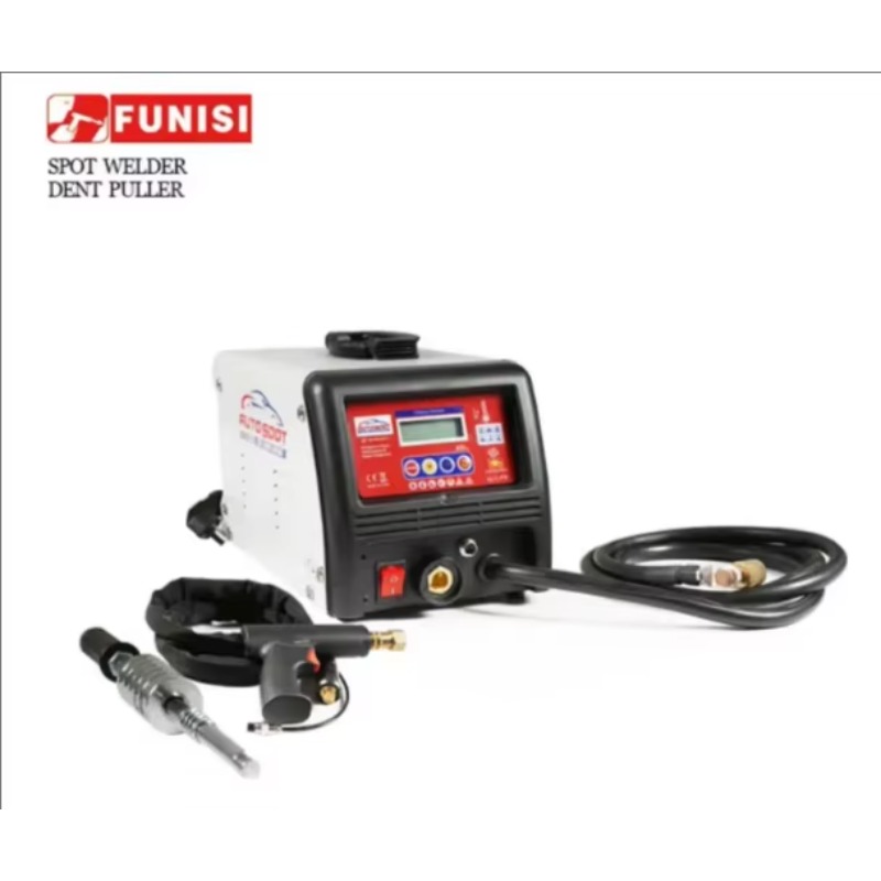 Máquina desabolladora de acero - Dent Repair Puller reseña y precio