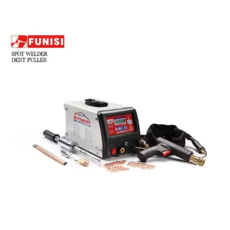 Máquina desabolladora de acero - Dent Repair Puller reseña y precio