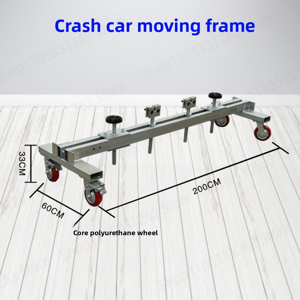Plataforma Multifuncional para - Auto Repair Shop With Towing reseña y precio